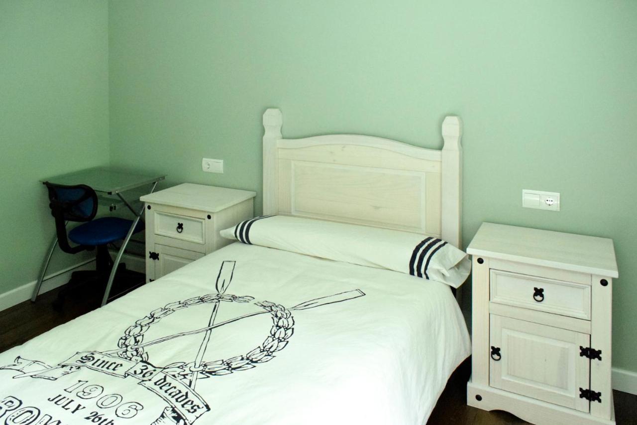 Llamas de la Ribera Casa Villa Franca מראה חיצוני תמונה