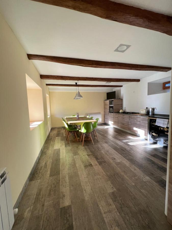 Llamas de la Ribera Casa Villa Franca מראה חיצוני תמונה